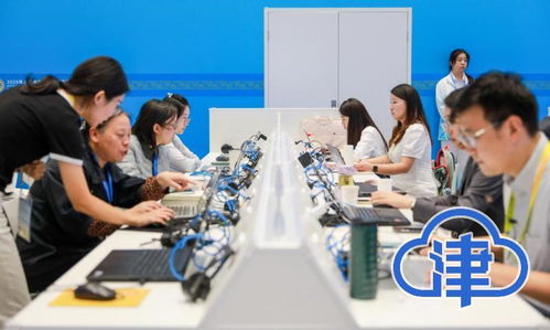 津云探访2025年上合组织峰会新闻中心 贴心服务与科技赋能融合，非遗体验与信息技术咨询并重